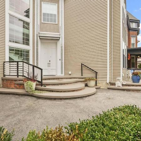 Вилла Franklin Manor-Columbus Downtown Luxury Estate Экстерьер фото