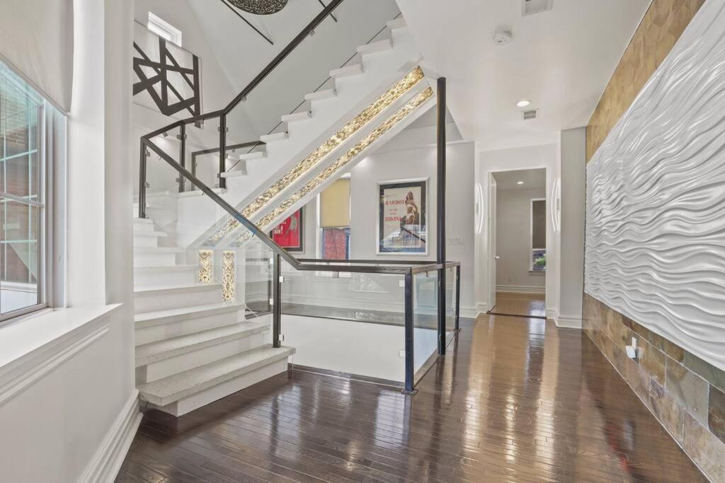 Вилла Franklin Manor-Columbus Downtown Luxury Estate Экстерьер фото