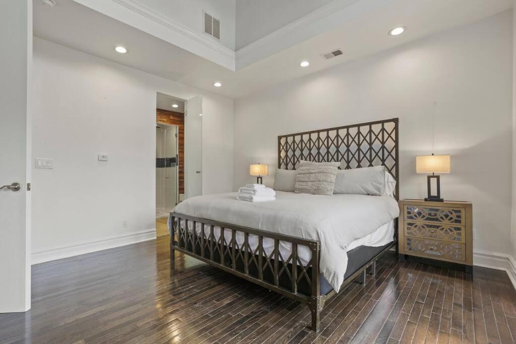 Вилла Franklin Manor-Columbus Downtown Luxury Estate Экстерьер фото