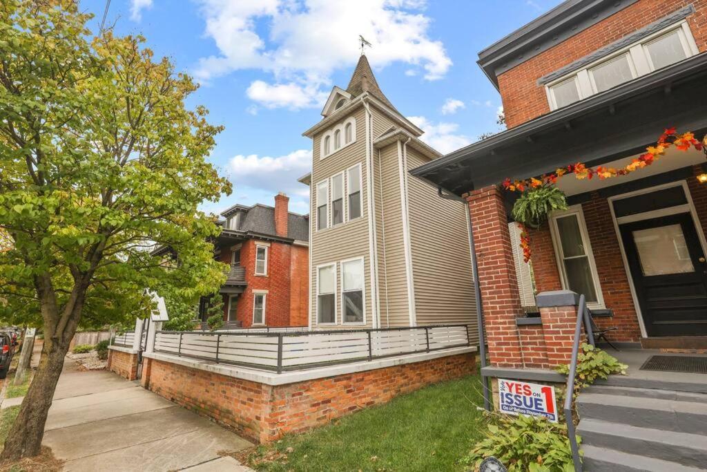 Вилла Franklin Manor-Columbus Downtown Luxury Estate Экстерьер фото