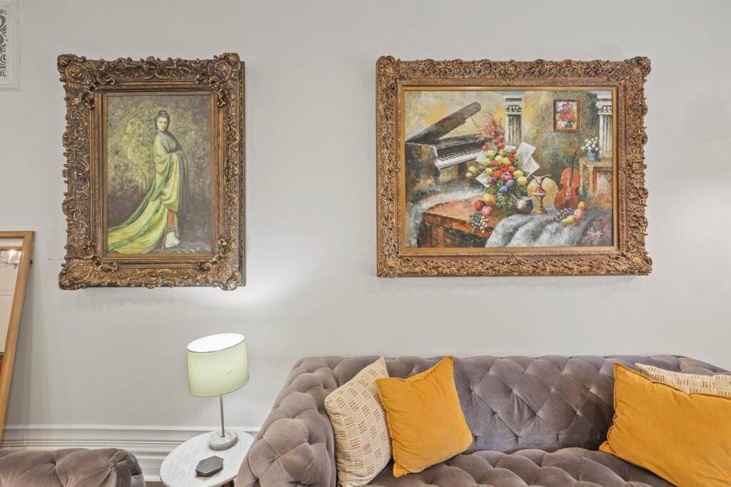 Вилла Franklin Manor-Columbus Downtown Luxury Estate Экстерьер фото
