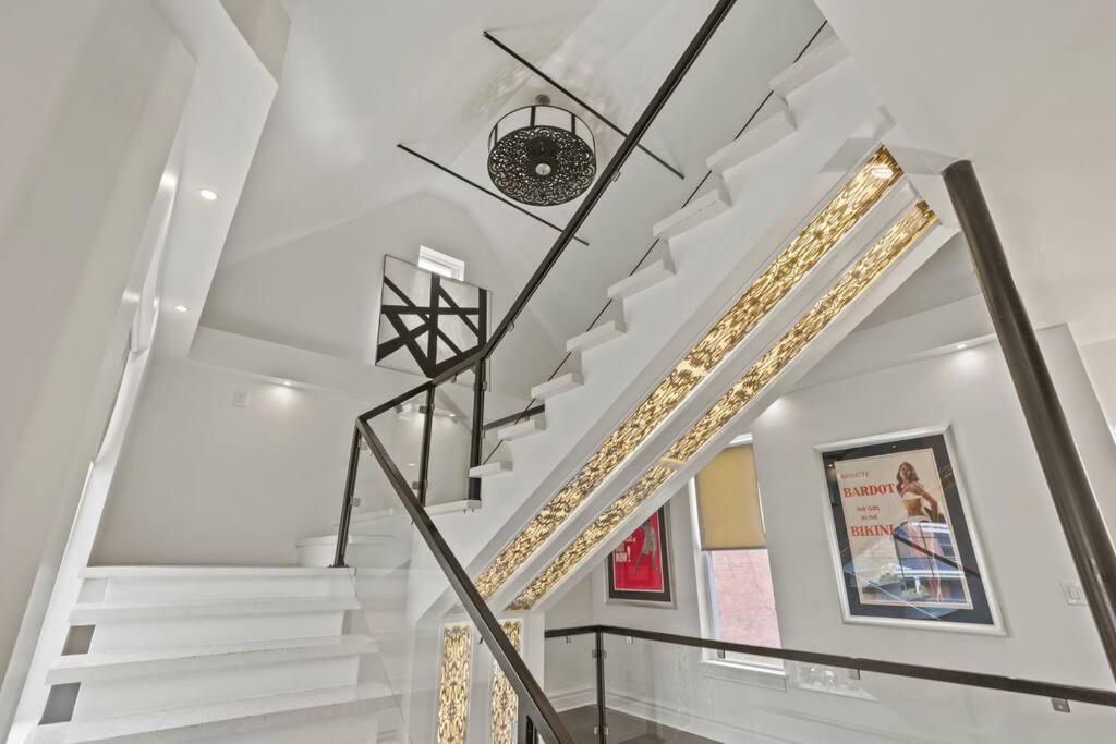 Вилла Franklin Manor-Columbus Downtown Luxury Estate Экстерьер фото