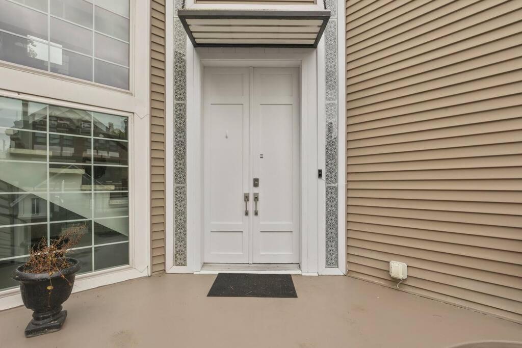 Вилла Franklin Manor-Columbus Downtown Luxury Estate Экстерьер фото