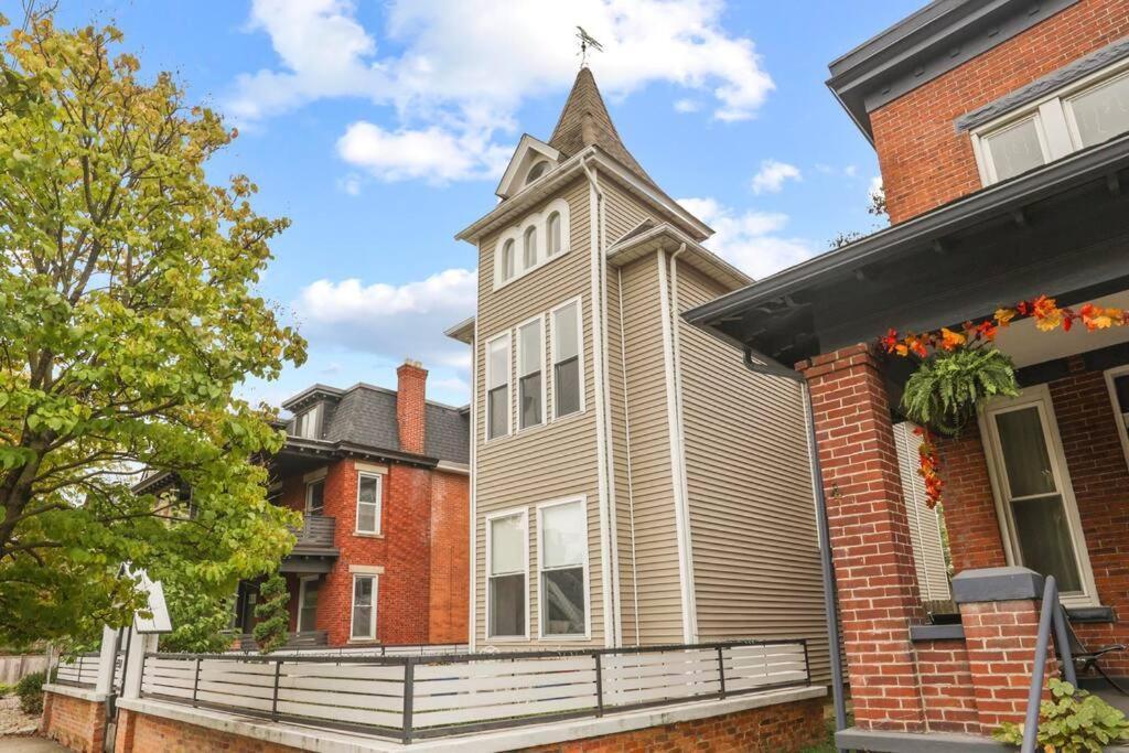 Вилла Franklin Manor-Columbus Downtown Luxury Estate Экстерьер фото