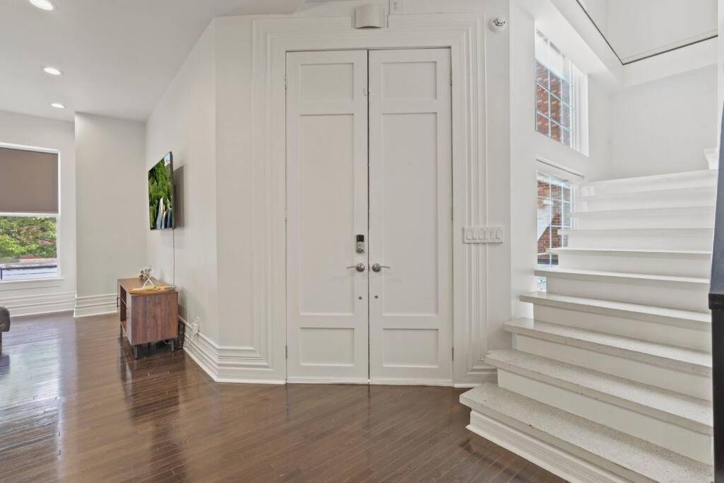 Вилла Franklin Manor-Columbus Downtown Luxury Estate Экстерьер фото