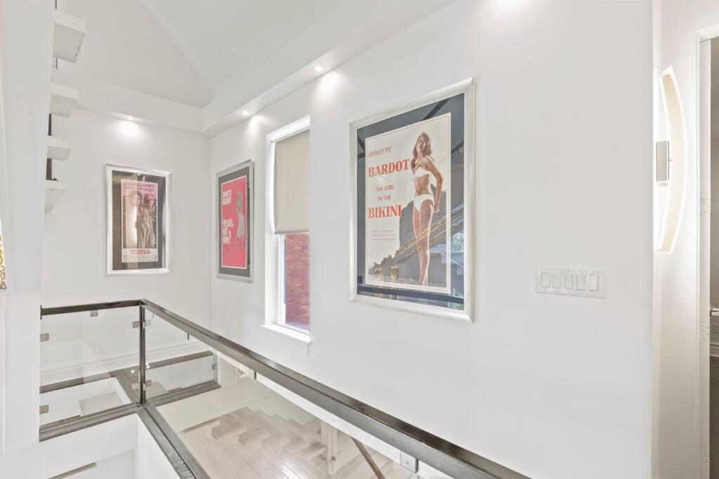 Вилла Franklin Manor-Columbus Downtown Luxury Estate Экстерьер фото